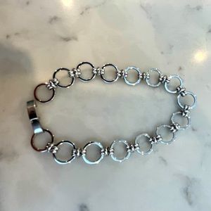Lia Sophia Bracelet - Circle links